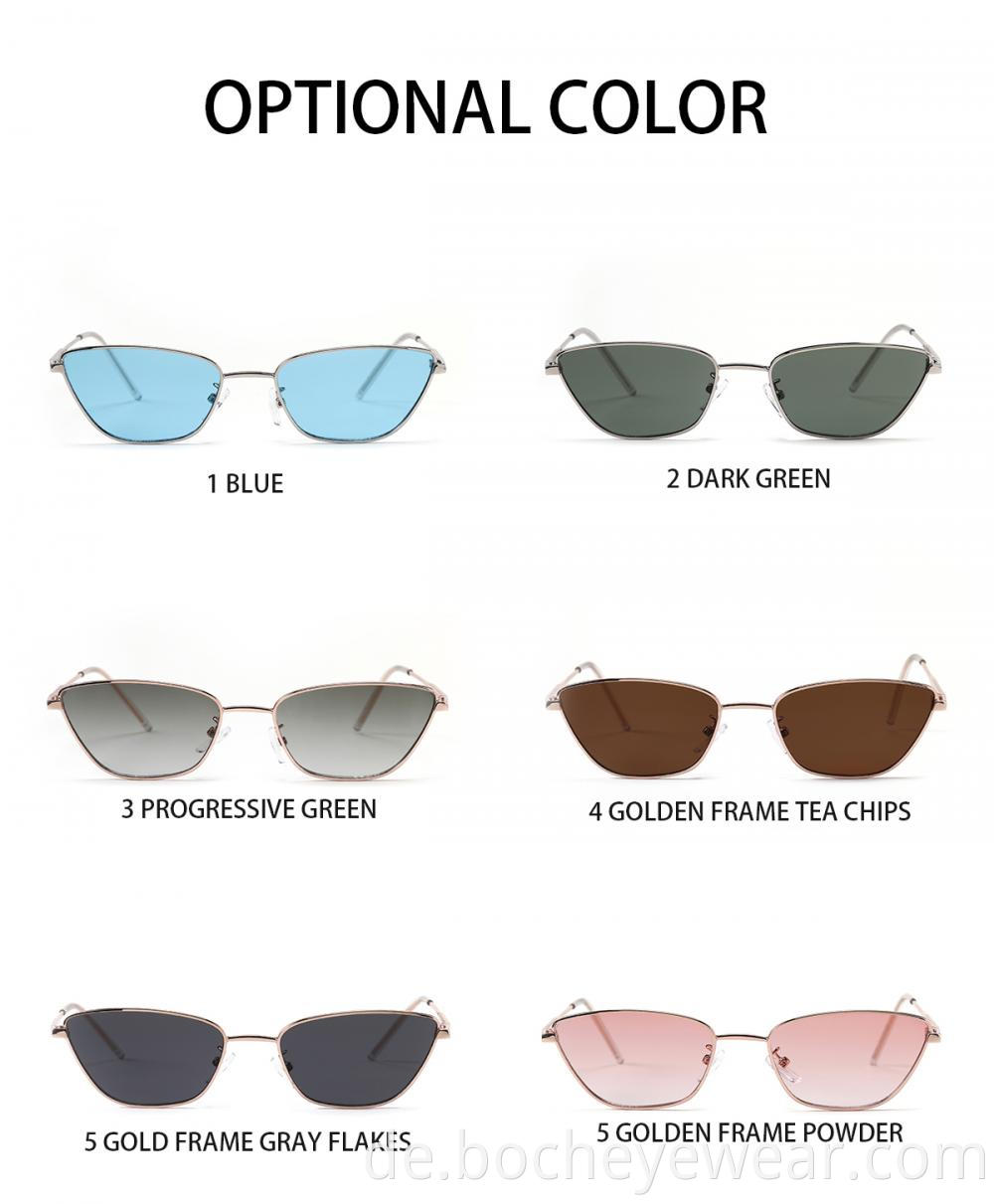 Men Retro Shade Sunglasses